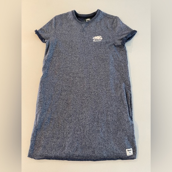 Roots Edith Cuffed Sweater Dress - Picture 2 of 7